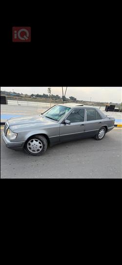 مێرسێدس بێنز E-Class